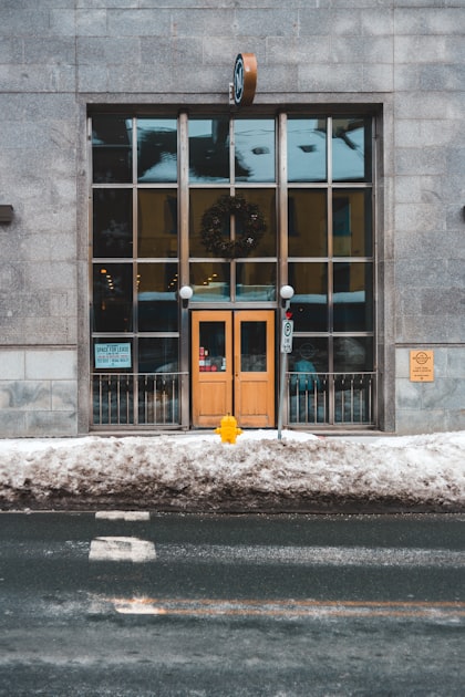 Enhancing Security in Commercial Properties